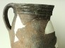Obr. č. 3: Keramická nádoba z Jimramovského souboru ze studny, závěr 16. Stol., foto: Hoffmannová.